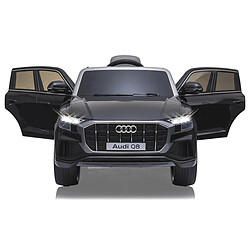 Jamara Ride-on Audi Q8 noir - 12V