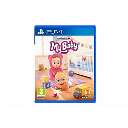 Just For Games Jeu PS4 My Universe: My Baby