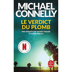 Le verdict du plomb : une enquête de Mickey Haller et Harry Bosch - Occasion