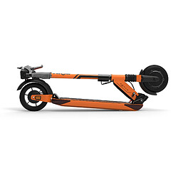 Avis E-TWOW Trottinette électrique GT Sport 48V/ 9.6ah Orange