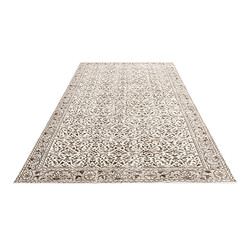 Acheter Vidal Tapis de laine 274x163 beige Ultra Vintage