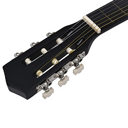 Avis vidaXL Guitare occidentale 6 cordes