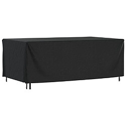 Acheter vidaXL Housses de salon de jardin 2 pcs 240x140x90 cm imperméable 420D