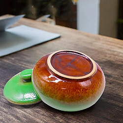 Universal Ceramic Ashtray With Lids Windproof Cigarette Ashtray With Cover Ash Holder Desktop Smoking Ash Tray(green)