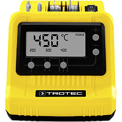 TROTEC Station de soudage numérique PSIS 10-230V