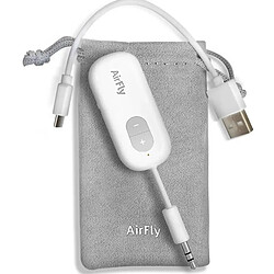 Adaptateur Jack pour Bluetooth Twelve South AirFly SE Blanc