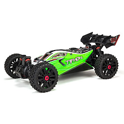 Arrma Typhon 4X4 550 Mega Brushed 1/8TH 4WD Buggy Vert - ARA102694I