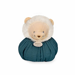 Avis Doudou et Compagnie Les futes - doudou boule lion