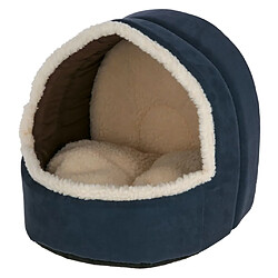 Kerbl Grotte confortable d'animaux de compagnie Angi 35x33x32 cm Bleu