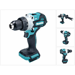 Makita DHP 486 Z Perceuse-visseuse à percussion sans fil 18 V 130 Nm Brushless - sans batterie, sans chargeur