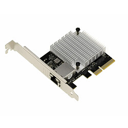 Kalea-Informatique Carte réseau PCIe 10 Gigabit ethernet RJ45 10G AQC107S-T1