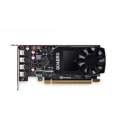 Avis HP Carte graphique NVIDIA Quadro P1000 4 Go