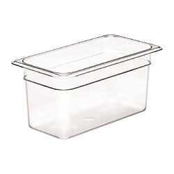 Avis Bac GN 1/3 - 4 Profondeurs - Camview Cambro