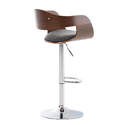 Acheter Non Tabouret de bar Kingston C tissu