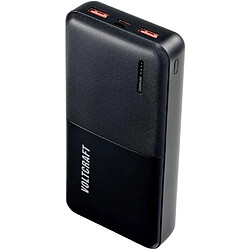 SANAG Pb-19C-M Powerbank 20000Mah Power Delivery Quick Charge Lipo Noir