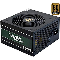 Chieftec Alimentation ATX Task TPS-400S - 400W (Noir)