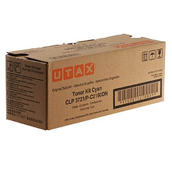 UTAX Toner Cyan 4472110011