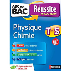 Physique chimie : terminale S - Occasion