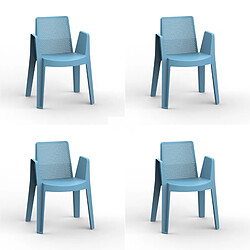 Set 4 Fauteuil Play - RESOL