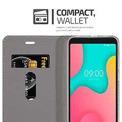 Avis Cadorabo Coque WIKO Y60 Etui en Bleu