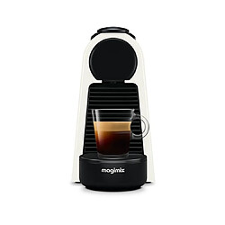 Avis Magimix Nespresso Essenza mini blanche 11365