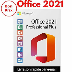 Microsoft Office 2021 Professionnel