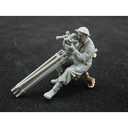 Figurine militaire