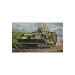 Trumpeter Maquette Char Sweden Strv 103c Mbt