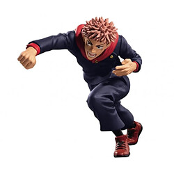 Bandai Figurine Yuji Itadori de la Série Jujutsu Kaisen Bleu nuit