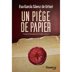 Un piège de papier - Occasion