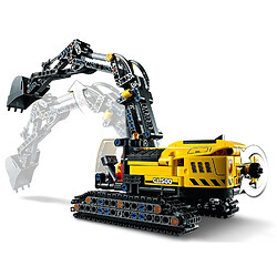 LEGO Technic Pelleteuse