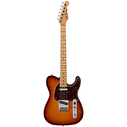 Avis Fullerton Deluxe ASAT Classic Alnico Old School Tobacco G&L