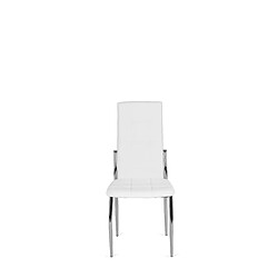 Vivaldi Chaise Molly - Blanc