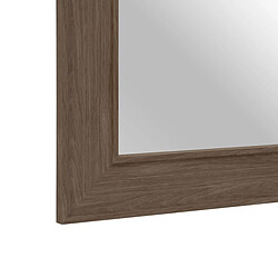 Acheter BigBuy Home Miroir 56 x 2 x 156 cm Bois Marron