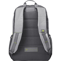 HP Active Backpack - Gris/Jaune