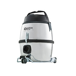 Acheter Aspirateur à cuve avec ou sans sac 79db noir/argent - 107418491 - NILFISK