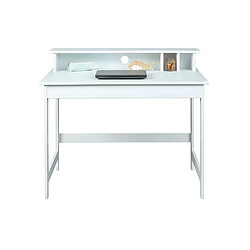 Avis Vente-Unique Bureau Enfant "Dahil" 110cm Blanc