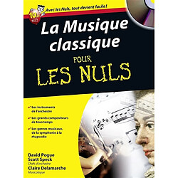 La musique classique pour les nuls