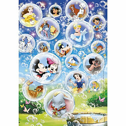 Ludendo Puzzle SuperColor 60 pièces - Disney Classic