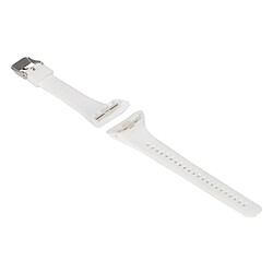 Avis Bracelet De Remplacement Pour Bracelet En Silicone Pour Montre Polar FT4 FT7 FT Blanc