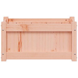 Acheter vidaXL Jardinière 60x31x31 cm bois massif douglas