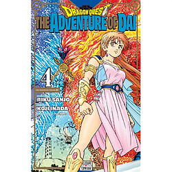 Dragon Quest : the adventure of Daï. Vol. 4. Les disciples d'Avan IV