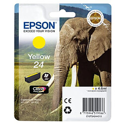 Epson T2424 Cartouche d'encre 4,6 ml Jaune