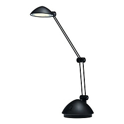 Hansa Lampe de Table LED Archivo 2000 Space Noir Métal ABS 13 x 34 x 22 cm 3 W 220 V