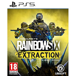 Ubisoft Rainbow Six Extraction Jeu PS5