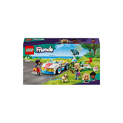 LEGO FRIENDS LEGO® Friends 42609 La voiture électrique et la borne de recharge