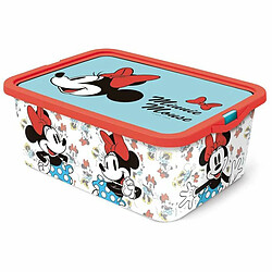 Boîte de rangement Minnie Mouse