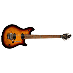 Wolfgang WG Standard QM 3-Color Sunburst EVH