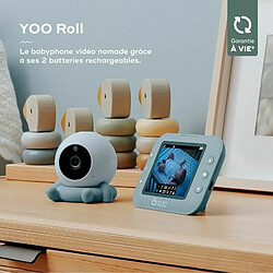 Avis Interphone bébé Babymoov YOO ROLL