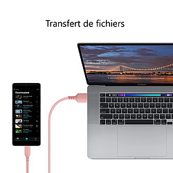 Platyne Chargeur Usb Usb-c / Samsung 1,50 Metre